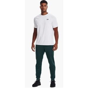 Under Armour Tricot Joggers, med. NWT RARE Green